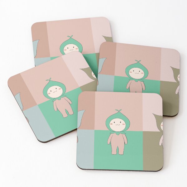 Item preview, PANRAN designer brand creative peripheral art painting "Little Tree Man 2" designed and sold by PANRAN.