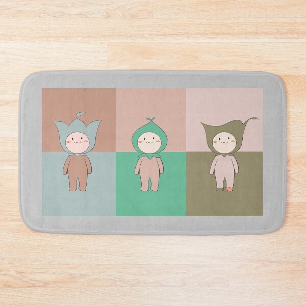 Item preview, PANRAN designer brand creative peripheral art painting "Little Tree Man 2" designed and sold by PANRAN.