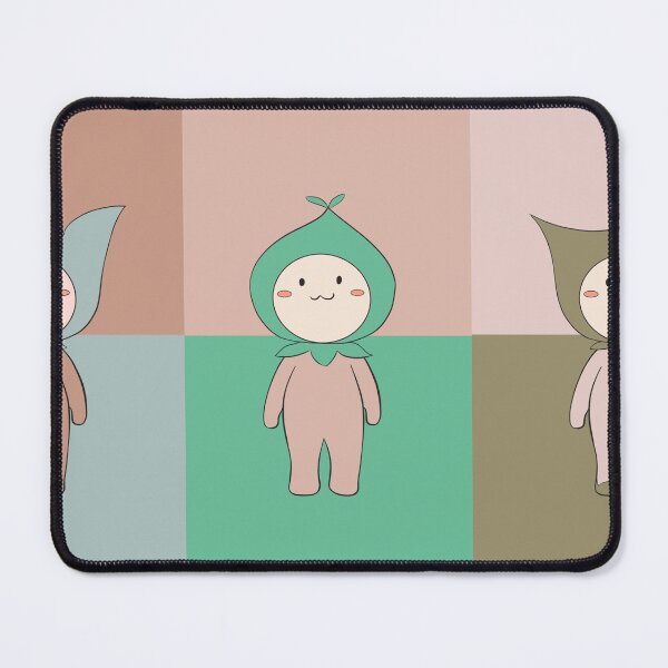 Item preview, PANRAN designer brand creative peripheral art painting "Little Tree Man 2" designed and sold by PANRAN.