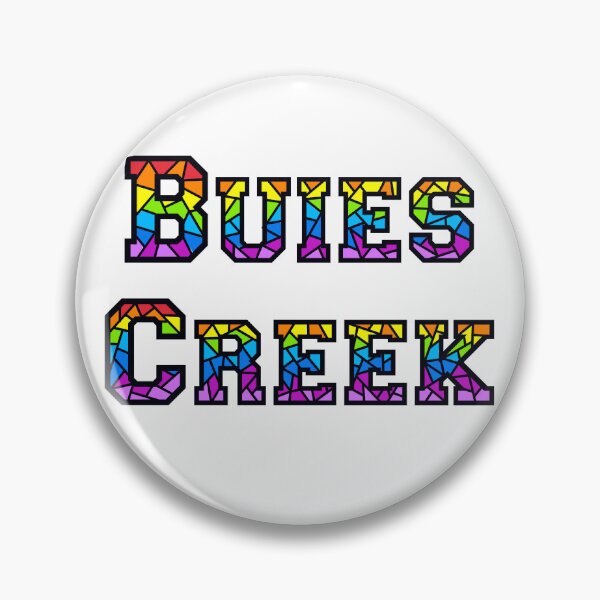 Item preview, Buies Creek Stained Glass Pride designed and sold by morgankeiky.