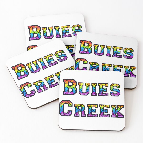 Item preview, Buies Creek Stained Glass Pride designed and sold by morgankeiky.