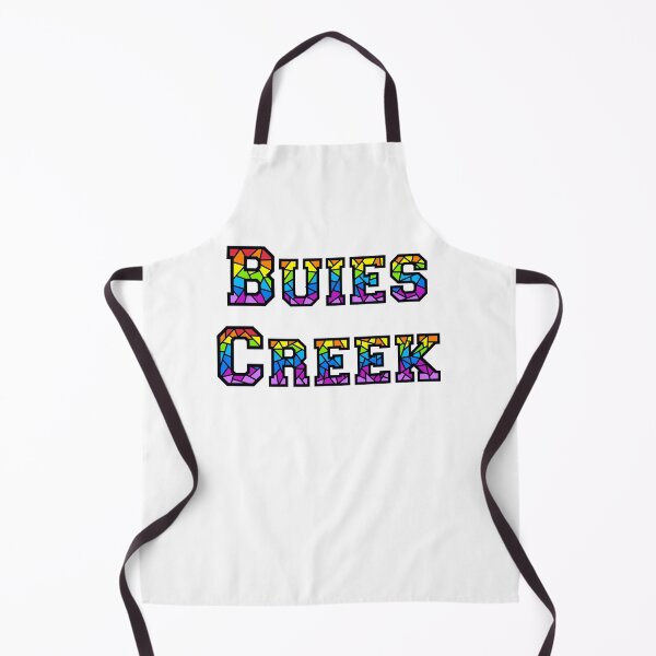 Item preview, Buies Creek Stained Glass Pride designed and sold by morgankeiky.