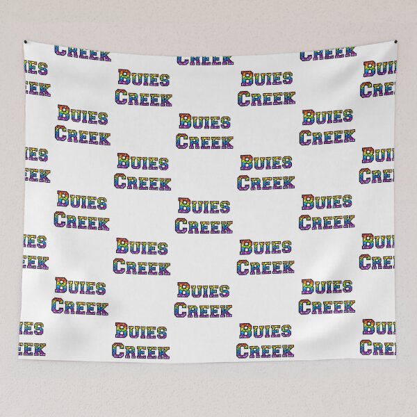 Item preview, Buies Creek Stained Glass Pride designed and sold by morgankeiky.