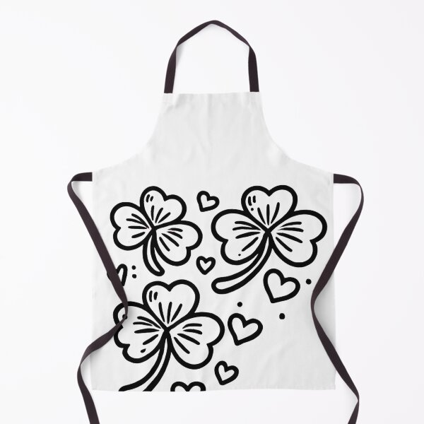 Item preview, Lucky Clover Hearts designed and sold by Chelynnslight.