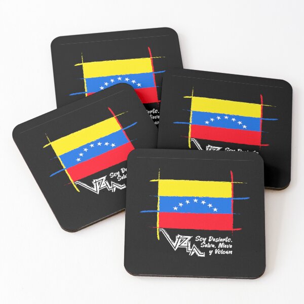 Item preview, Venezuela Flag 7 Stars designed and sold by MNdesign2607.