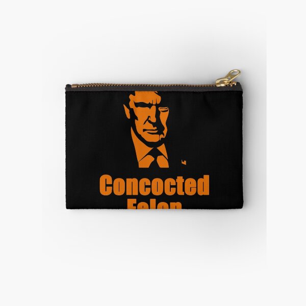 Item preview, Trump - Concocted Felon designed and sold by Gutter Sleaze.
