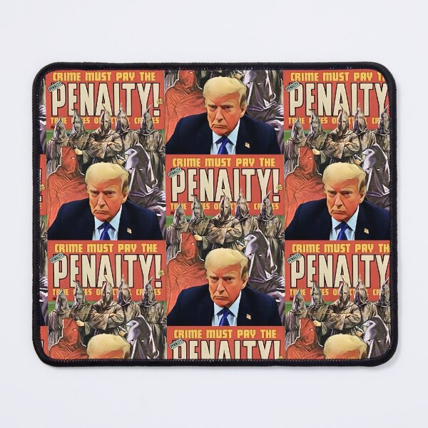 Item preview, The Penalty designed and sold by Infernal Machines.