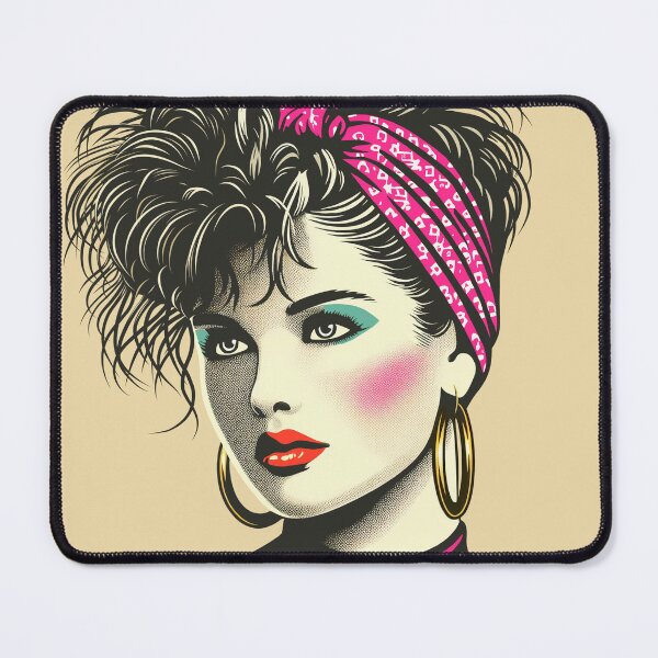 Item preview, 80s Pop Girl designed and sold by OutOfNowhere.