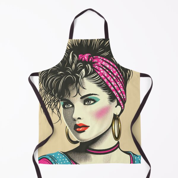 Item preview, 80s Pop Girl designed and sold by OutOfNowhere.