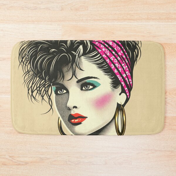 Item preview, 80s Pop Girl designed and sold by OutOfNowhere.