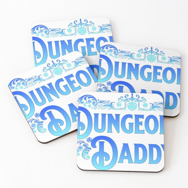 Item preview, Dungeon Daddy designed and sold by mannyalbo.