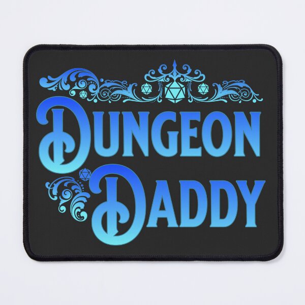 Item preview, Dungeon Daddy designed and sold by mannyalbo.