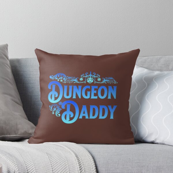 Item preview, Dungeon Daddy designed and sold by mannyalbo.