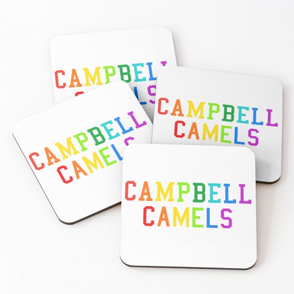 Item preview, Rainbow Campbell Camels designed and sold by morgankeiky.
