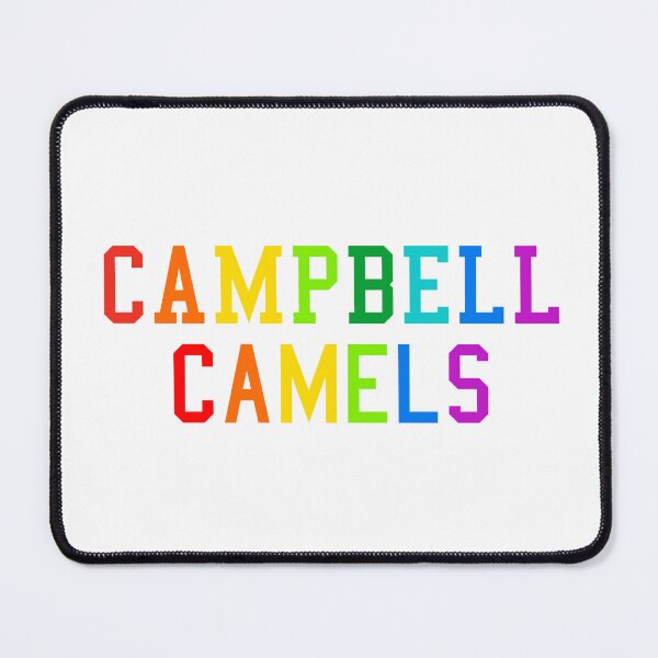 Item preview, Rainbow Campbell Camels designed and sold by morgankeiky.