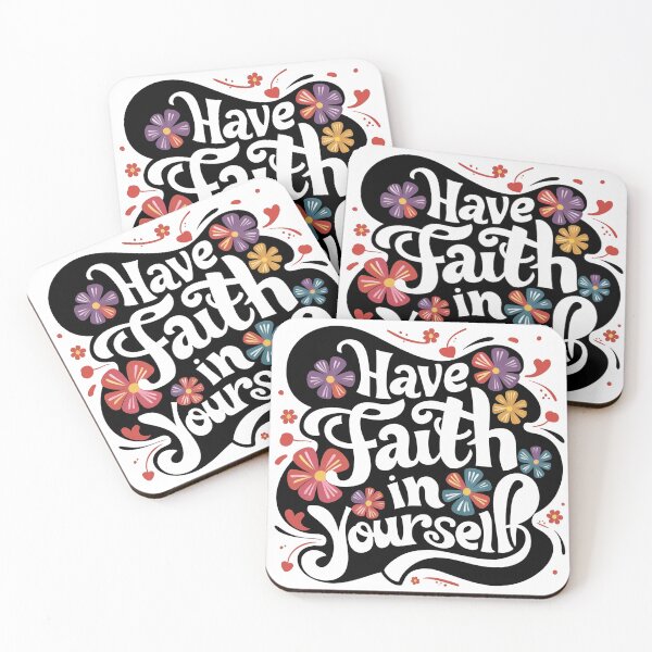 Item preview, Have Faith In Yourself designed and sold by Uday24.