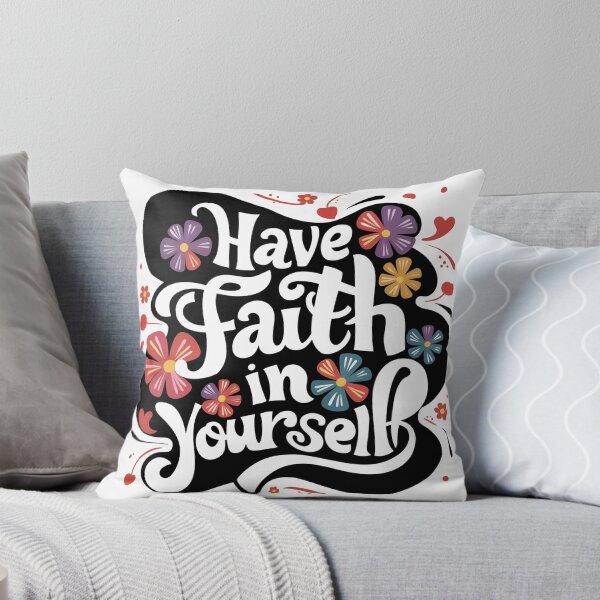 Item preview, Have Faith In Yourself designed and sold by Uday24.