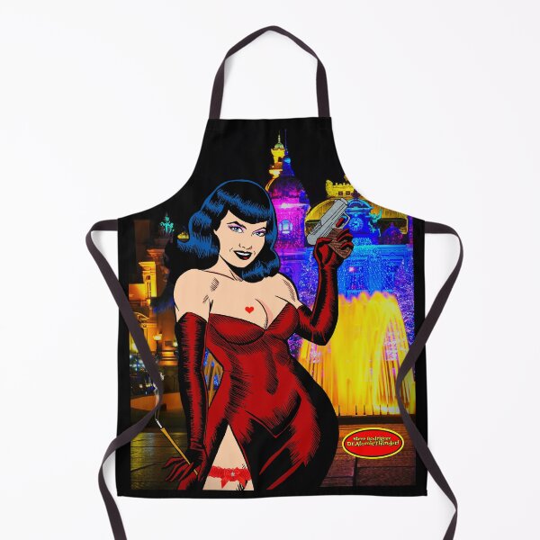 Item preview, Dangerous Dames™  designed and sold by DrAtomicThunder.