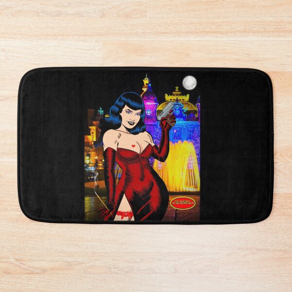 Item preview, Dangerous Dames™  designed and sold by DrAtomicThunder.