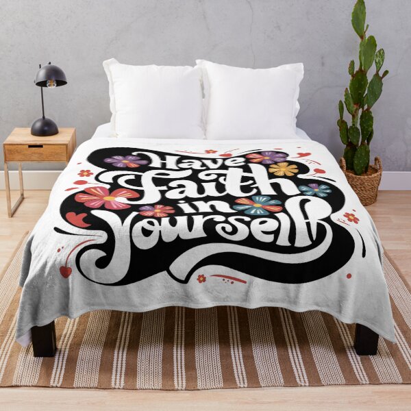 Item preview, Have Faith In Yourself designed and sold by Uday24.