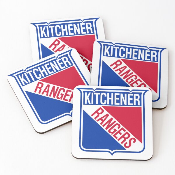 Item preview, Kitchener hockey Rangers  1 designed and sold by KandLDesigns9226.