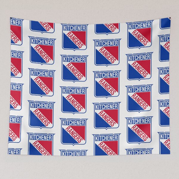 Item preview, Kitchener hockey Rangers  1 designed and sold by KandLDesigns9226.