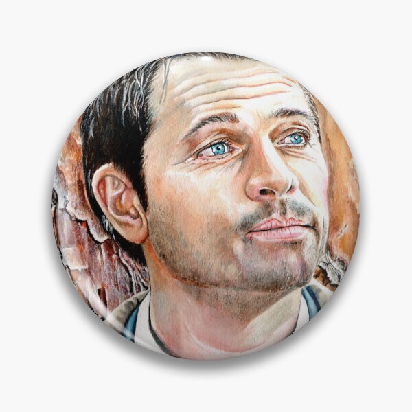 Item preview, Castiel in Autumn designed and sold by sidewinder-art.