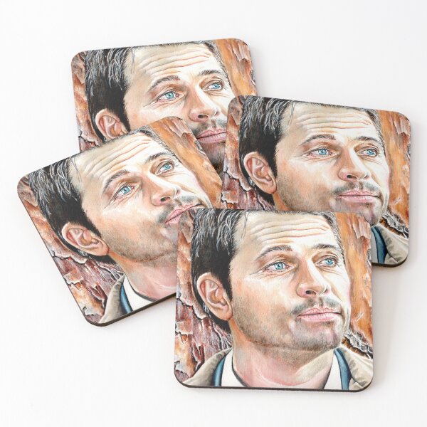 Item preview, Castiel in Autumn designed and sold by sidewinder-art.