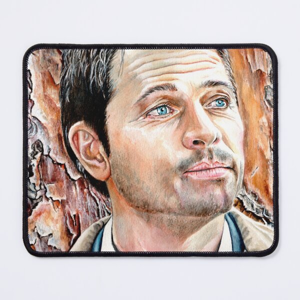 Item preview, Castiel in Autumn designed and sold by sidewinder-art.