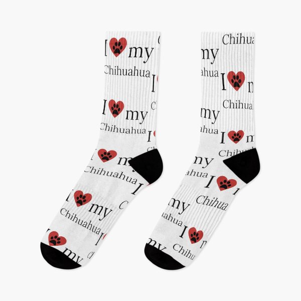 Item preview, I love my Chihuahua designed and sold by DemoKi.
