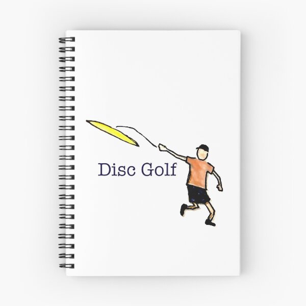 Item preview, Disc Golf! designed and sold by BananaGoats.