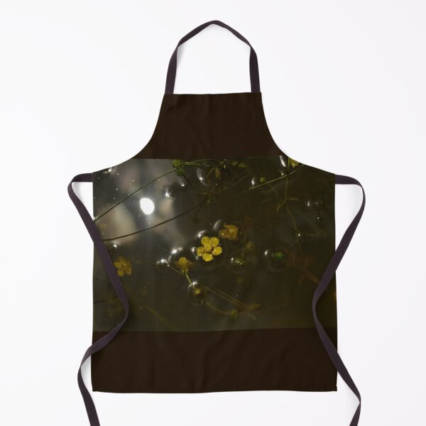 Item preview, A little butter cup flower in the water designed and sold by FoxGlove5.