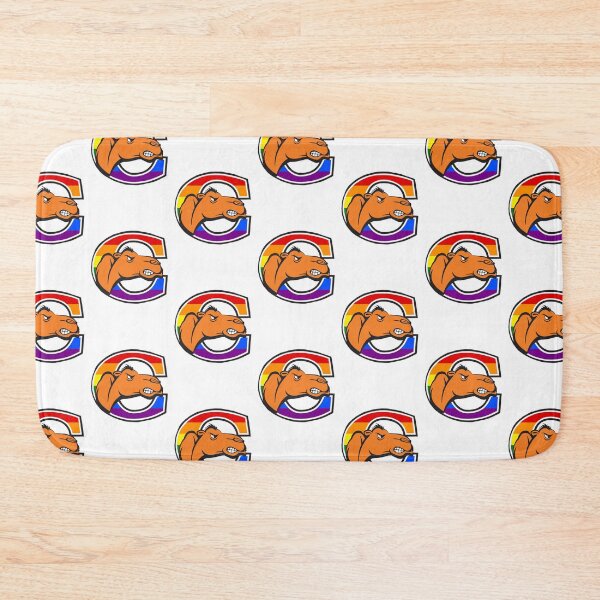 Item preview, Campbell University Pride Camel designed and sold by morgankeiky.