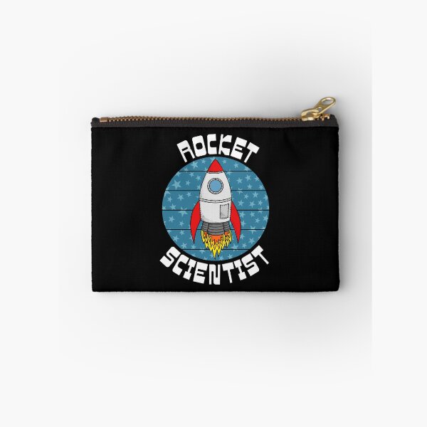 Item preview, Rocket Scientist, Space Rocket, School Science Teacher Funny designed and sold by doodlerob.