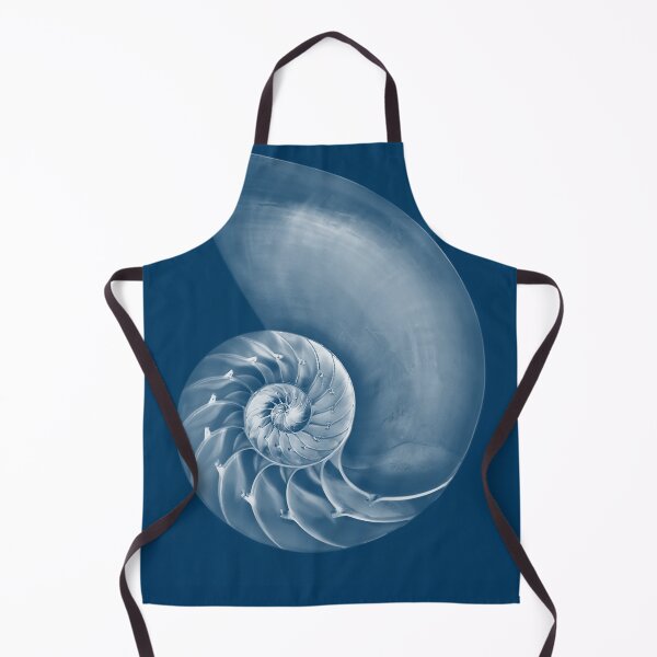 Item preview, Nautilus: Maths + Nature designed and sold by Top Quark Design.