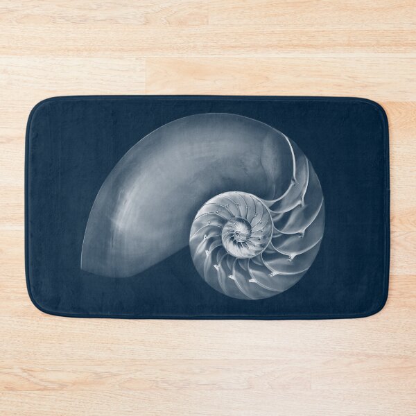 Item preview, Nautilus: Maths + Nature designed and sold by Top Quark Design.