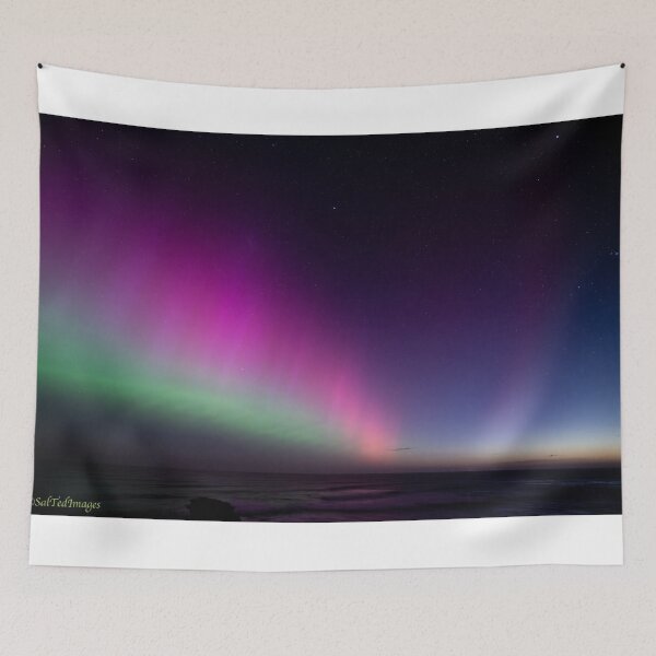 Item preview, Aurora Australis Peterborough 10 May 2024 designed and sold by salsbells69.