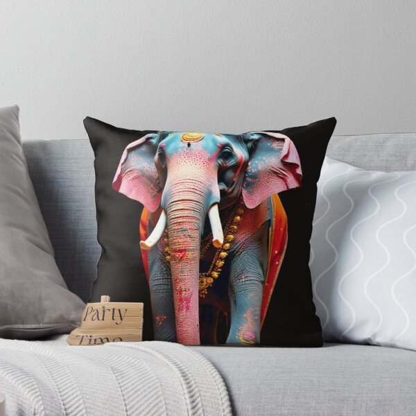 Item preview, Royal Wedding Pachyderm; The Majestic Celebrant designed and sold by Highhocreations.