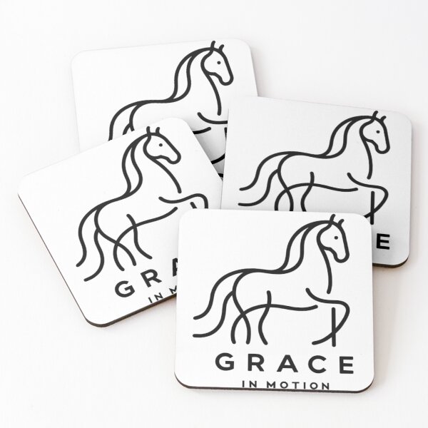 Item preview, Grace in Motion: Minimalist Horse designed and sold by Tommy Studio.