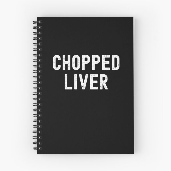 Item preview, Chopped Liver designed and sold by RedPumpFlash.