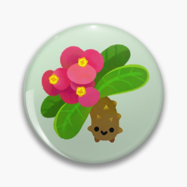 Item preview, Baby succulent 4 - dark designed and sold by pikaole.