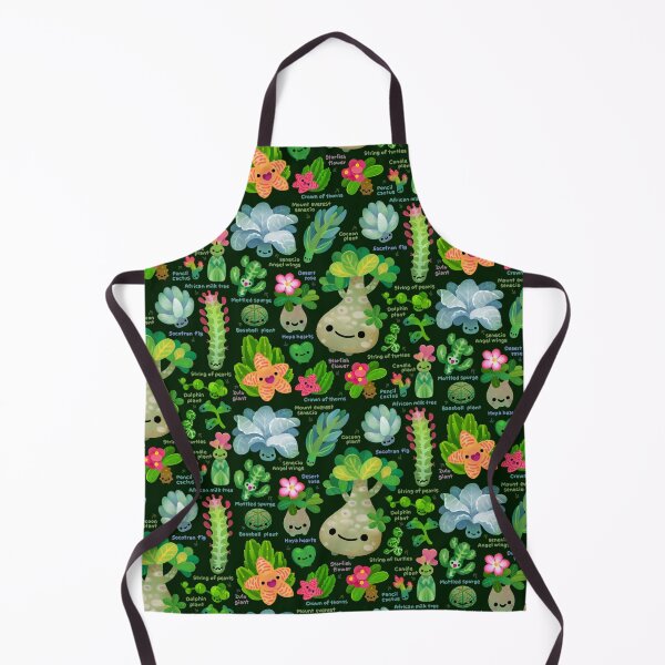 Item preview, Baby succulent 4 - dark designed and sold by pikaole.