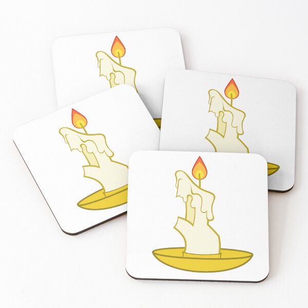Item preview, Screaming candle designed and sold by selkaycik.