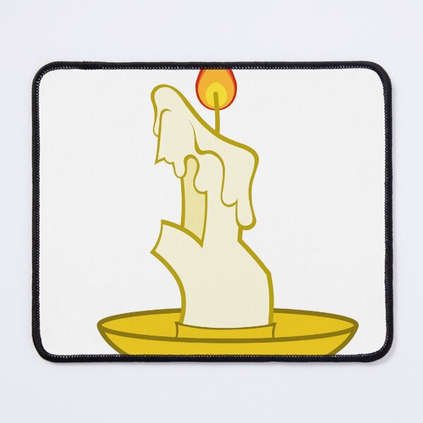 Item preview, Screaming candle designed and sold by selkaycik.