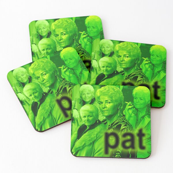 Item preview, pat butcher brat designed and sold by Lizzclemence.