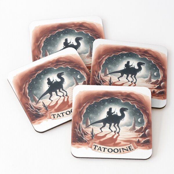 Item preview, Tatooine sunset designed and sold by ryanapples2.