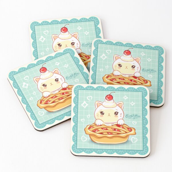 Item preview, Miss Cherry Sweetskers designed and sold by Heavenly Hues.