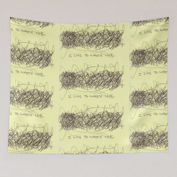 Item preview, Whimsical Scribble Wonderland: A Playful Doodle Adventure designed and sold by Ignorant-Artist.
