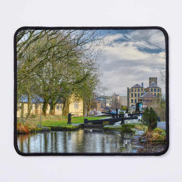 Item preview, Huddersfield Narrow Canal Slaithwaite designed and sold by Alisonchambers2.