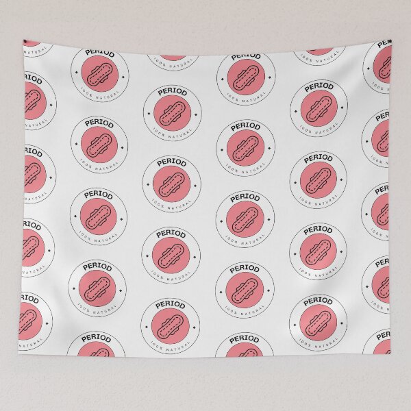 Item preview, Periods (100% natural) designed and sold by ProjectLui.